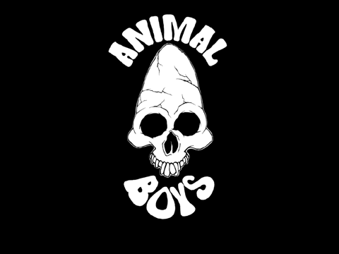 wallpaper logo. Animal Boys Wallpaper